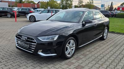 Audi A4 Lim. 35 TDI S-tronic"Leder"GSD"Standheizung" — slika 1