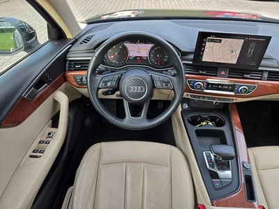 Audi A4 Lim. 35 TDI S-tronic"Leder"GSD"Standheizung" — slika 12