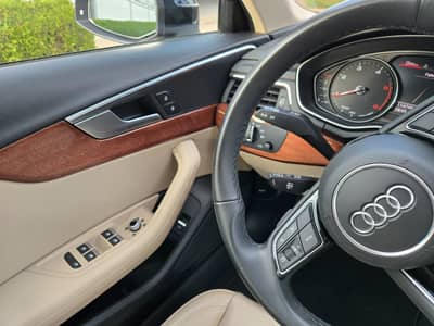 Audi A4 Lim. 35 TDI S-tronic"Leder"GSD"Standheizung" — slika 16