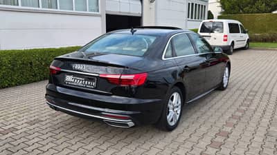 Audi A4 Lim. 35 TDI S-tronic"Leder"GSD"Standheizung" — slika 3