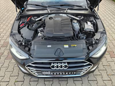 Audi A4 Lim. 35 TDI S-tronic"Leder"GSD"Standheizung" — slika 19