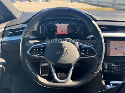 Volkswagen Arteon 2.0 TSI*SB*DSG*R LINE*PANO*IQ*VIRTUAL*360 — slika 9