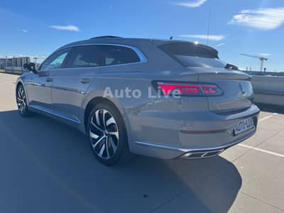 Volkswagen Arteon 2.0 TSI*SB*DSG*R LINE*PANO*IQ*VIRTUAL*360 — slika 3