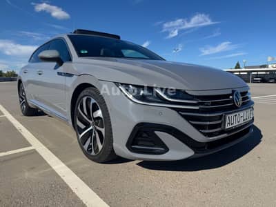 Volkswagen Arteon 2.0 TSI*SB*DSG*R LINE*PANO*IQ*VIRTUAL*360 — slika 7