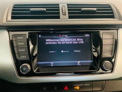 Skoda Fabia Combi Ambition Aut°KAMERA°NAVI°PDC°TEMP° — slika 12