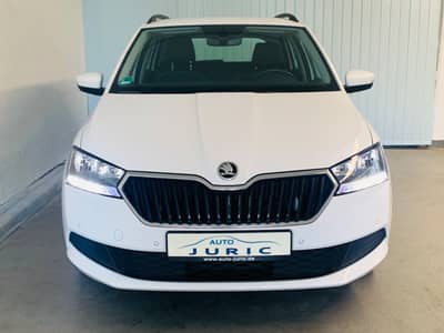 Skoda Fabia Combi Ambition Aut°KAMERA°NAVI°PDC°TEMP° — slika 2