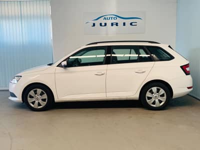 Skoda Fabia Combi Ambition Aut°KAMERA°NAVI°PDC°TEMP° — slika 5