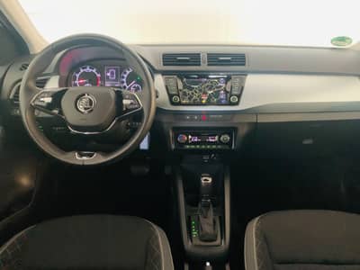 Skoda Fabia Combi Ambition Aut°KAMERA°NAVI°PDC°TEMP° — slika 24