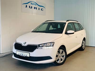 Skoda Fabia Combi Ambition Aut°KAMERA°NAVI°PDC°TEMP° — slika 1