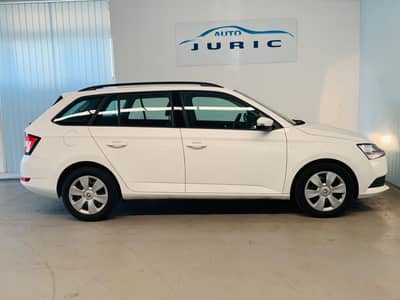 Skoda Fabia Combi Ambition Aut°KAMERA°NAVI°PDC°TEMP° — slika 6