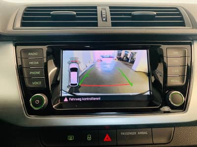 Skoda Fabia Combi Ambition Aut°KAMERA°NAVI°PDC°TEMP° — slika 8
