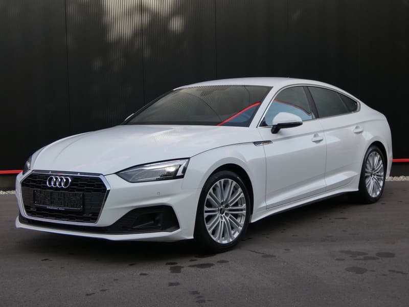 Audi A5 35 TDI S tronic Leder Virtual ACC Kamera HiFi