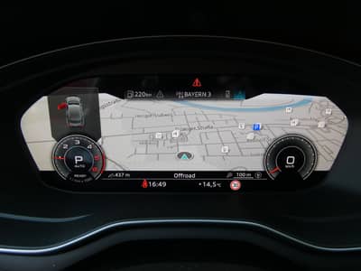 Audi A5 35 TDI S tronic Leder Virtual ACC Kamera HiFi — slika 15