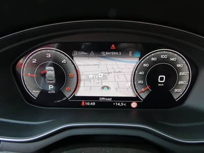 Audi A5 35 TDI S tronic Leder Virtual ACC Kamera HiFi — slika 14
