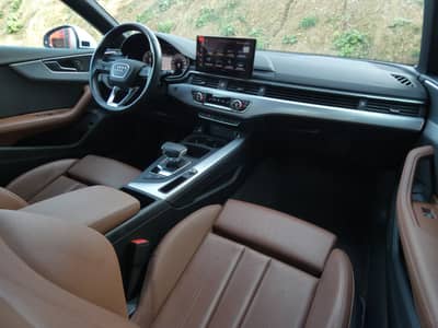 Audi A5 35 TDI S tronic Leder Virtual ACC Kamera HiFi — slika 2