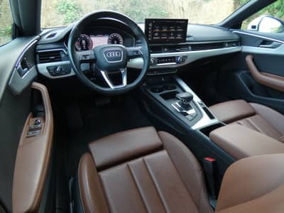 Audi A5 35 TDI S tronic Leder Virtual ACC Kamera HiFi — slika 3