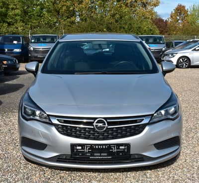 Opel Astra K Sports Tourer Edition KLIMA/PDC/TEMPOMAT — slika 6