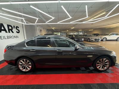 BMW 520d Limo/Navi/LED/Kamera/Leder/HeadUp — slika 6