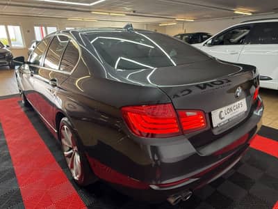BMW 520d Limo/Navi/LED/Kamera/Leder/HeadUp — slika 10