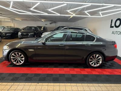 BMW 520d Limo/Navi/LED/Kamera/Leder/HeadUp — slika 7