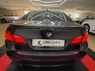 BMW 520d Limo/Navi/LED/Kamera/Leder/HeadUp — slika 9