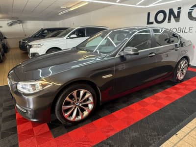 BMW 520d Limo/Navi/LED/Kamera/Leder/HeadUp — slika 5