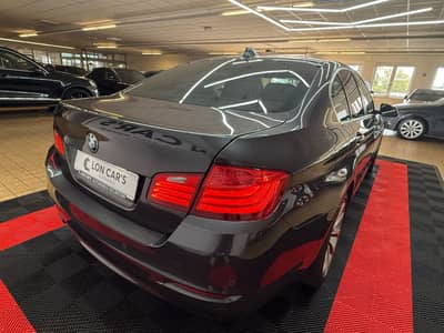 BMW 520d Limo/Navi/LED/Kamera/Leder/HeadUp — slika 8