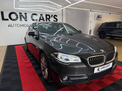 BMW 520d Limo/Navi/LED/Kamera/Leder/HeadUp — slika 3