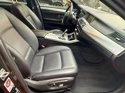 BMW 520d Limo/Navi/LED/Kamera/Leder/HeadUp — slika 15