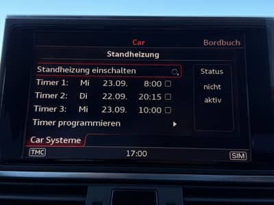 Audi A6 Lim. 3.0 TDI quattro*Xenon*BOSE*GSD*Leder*ACC — slika 17