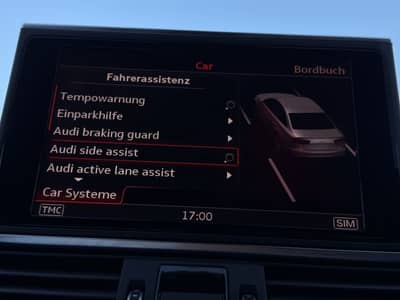 Audi A6 Lim. 3.0 TDI quattro*Xenon*BOSE*GSD*Leder*ACC — slika 18