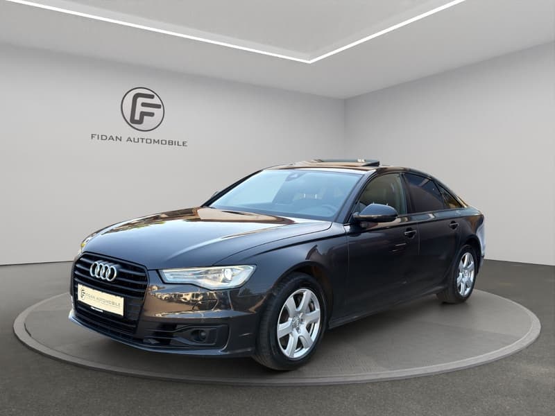 Audi A6 Lim. 3.0 TDI quattro*Xenon*BOSE*GSD*Leder*ACC