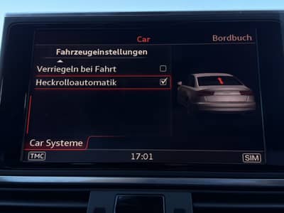 Audi A6 Lim. 3.0 TDI quattro*Xenon*BOSE*GSD*Leder*ACC — slika 22