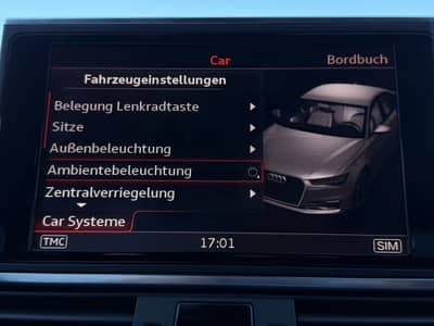 Audi A6 Lim. 3.0 TDI quattro*Xenon*BOSE*GSD*Leder*ACC — slika 21