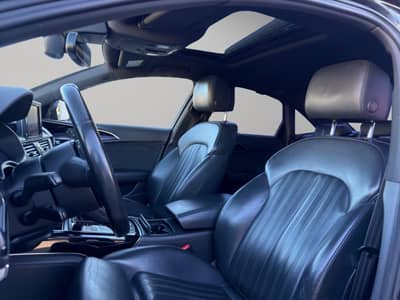Audi A6 Lim. 3.0 TDI quattro*Xenon*BOSE*GSD*Leder*ACC — slika 9
