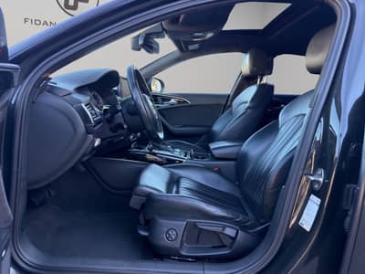 Audi A6 Lim. 3.0 TDI quattro*Xenon*BOSE*GSD*Leder*ACC — slika 10