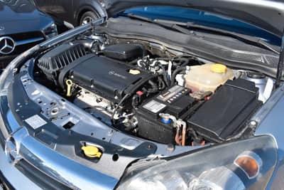 Opel Astra H Caravan Edition TEMPOMAT/KLIMA/PDC — slika 32