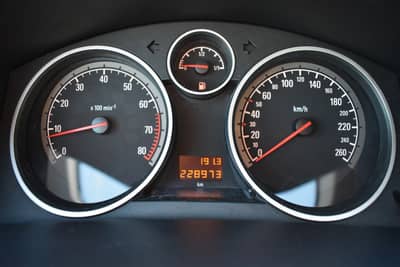 Opel Astra H Caravan Edition TEMPOMAT/KLIMA/PDC — slika 29