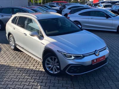 Volkswagen Golf VIII Alltrack 4Motion ACC/AHK/PDC/Assistenz — slika 20