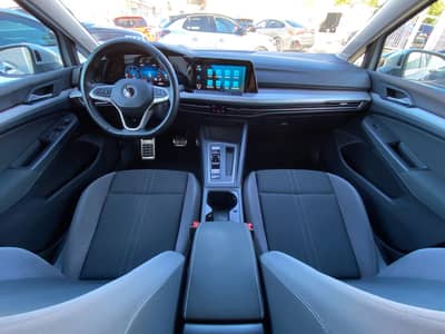 Volkswagen Golf VIII Alltrack 4Motion ACC/AHK/PDC/Assistenz — slika 11