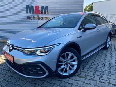 Volkswagen Golf VIII Alltrack 4Motion ACC/AHK/PDC/Assistenz — slika 1