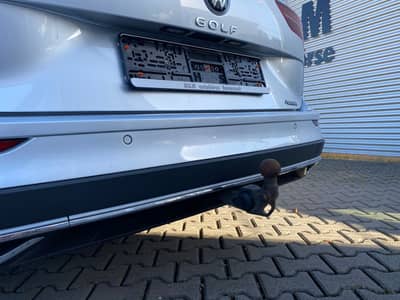 Volkswagen Golf VIII Alltrack 4Motion ACC/AHK/PDC/Assistenz — slika 18
