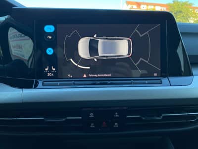 Volkswagen Golf VIII Alltrack 4Motion ACC/AHK/PDC/Assistenz — slika 10