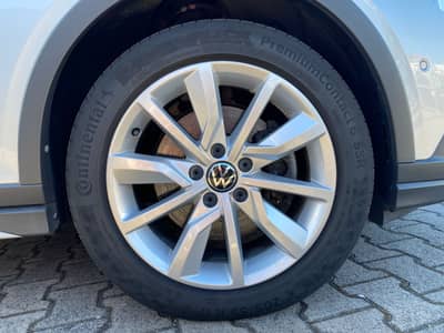 Volkswagen Golf VIII Alltrack 4Motion ACC/AHK/PDC/Assistenz — slika 19