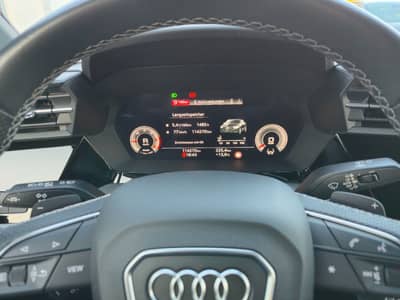Audi A3 Lim.35 TDI S-tr"S line"Matrix"Kamera"B&O"19Zo — slika 17