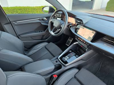 Audi A3 Lim.35 TDI S-tr"S line"Matrix"Kamera"B&O"19Zo — slika 14