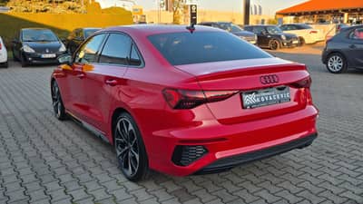 Audi A3 Lim.35 TDI S-tr"S line"Matrix"Kamera"B&O"19Zo — slika 4
