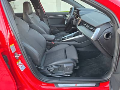 Audi A3 Lim.35 TDI S-tr"S line"Matrix"Kamera"B&O"19Zo — slika 12