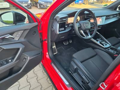 Audi A3 Lim.35 TDI S-tr"S line"Matrix"Kamera"B&O"19Zo — slika 9