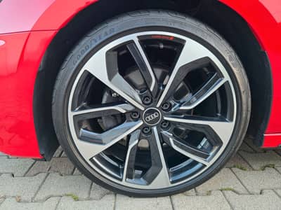Audi A3 Lim.35 TDI S-tr"S line"Matrix"Kamera"B&O"19Zo — slika 22